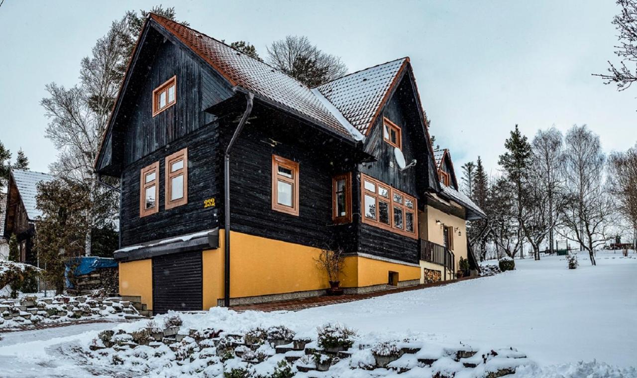 Villa Drevenica Michael Liptovský Trnovec Exterior foto