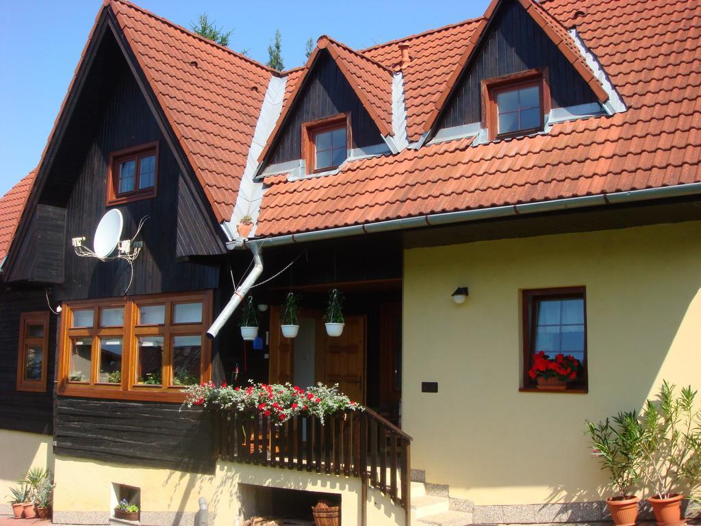 Villa Drevenica Michael Liptovský Trnovec Exterior foto