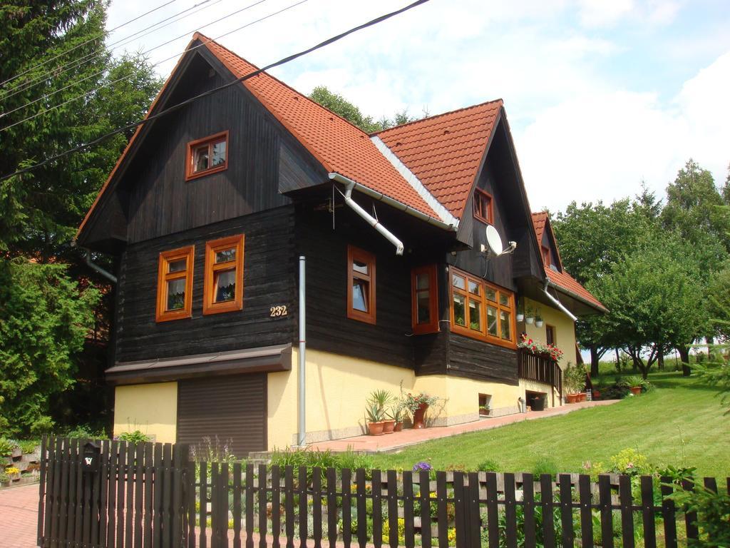Villa Drevenica Michael Liptovský Trnovec Exterior foto